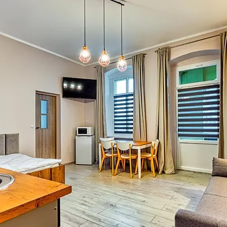 Apartment Na Deptaku By Royal Aparts Swieradow-Zdroj