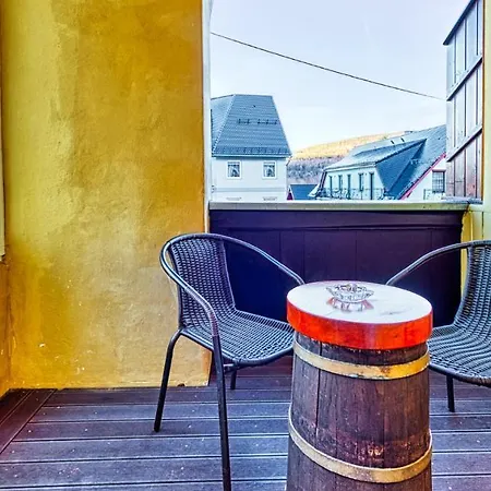 Na Deptaku By Royal Aparts Apartman