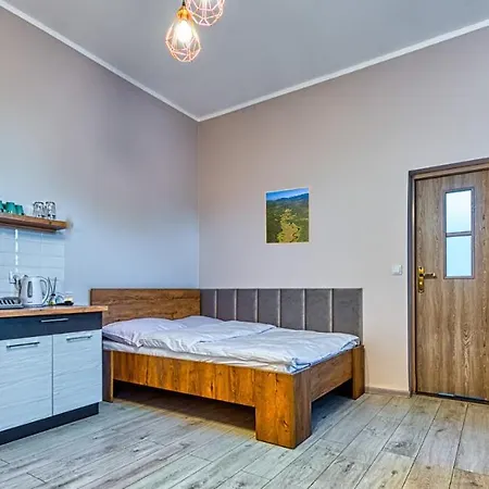 Na Deptaku By Royal Aparts Apartman Świeradów-Zdrój