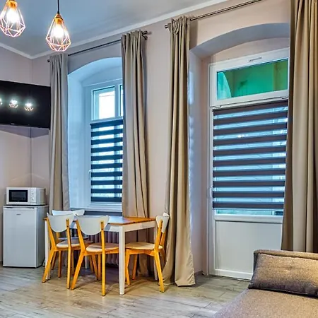 Apartment Na Deptaku By Royal Aparts