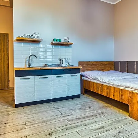 Na Deptaku By Royal Aparts Apartman Świeradów-Zdrój