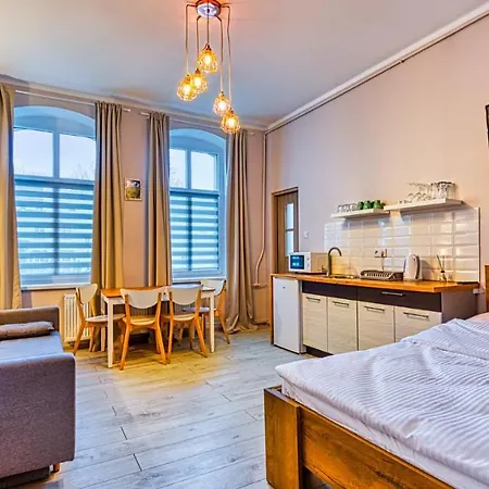 Na Deptaku By Royal Aparts Apartman