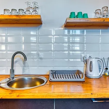 Na Deptaku By Royal Aparts Lägenhet *