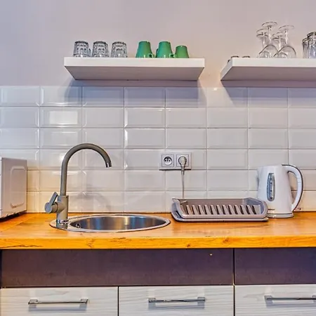 Na Deptaku By Royal Aparts Apartman Świeradów-Zdrój