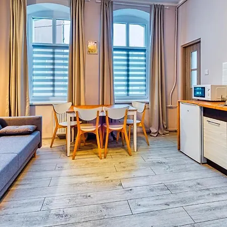 Apartment Na Deptaku By Royal Aparts Świeradów-Zdrój