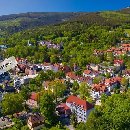 Na Deptaku By Royal Aparts Lägenhet *