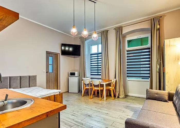 Апартаменты Na Deptaku By Royal Aparts Сверадув-Здруй