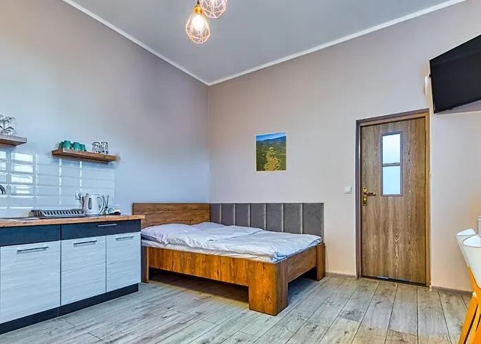 Na Deptaku By Royal Aparts Апартаменты Сверадув-Здруй