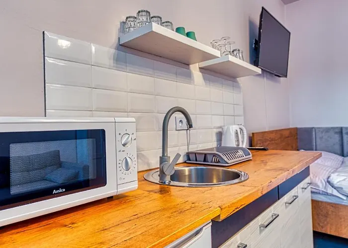 Na Deptaku By Royal Aparts