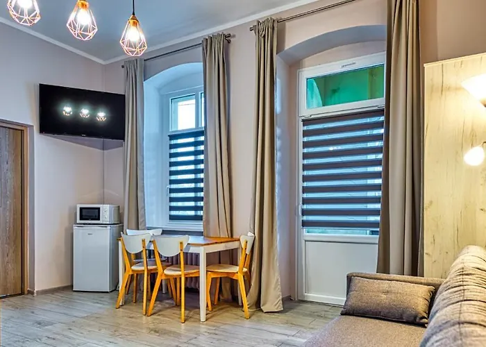 Apartment Na Deptaku By Royal Aparts