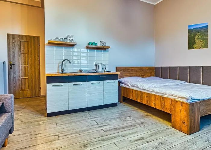 Na Deptaku By Royal Aparts Apartment Świeradów-Zdrój