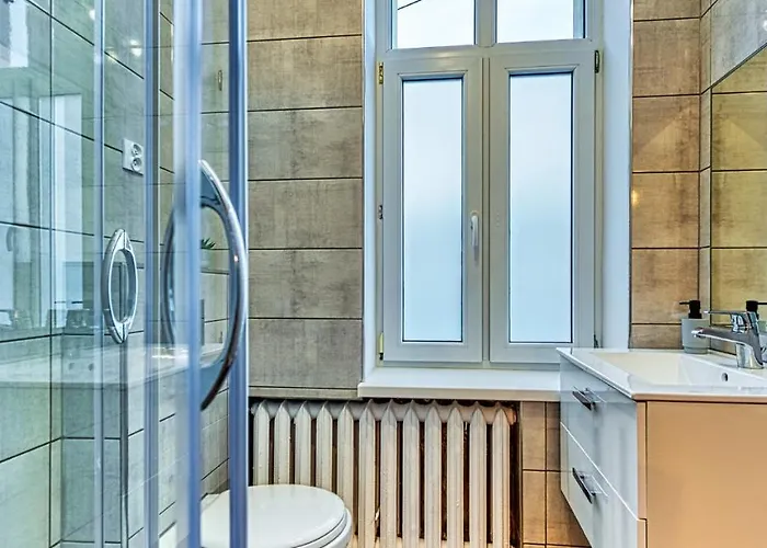 Апартаменты Na Deptaku By Royal Aparts *