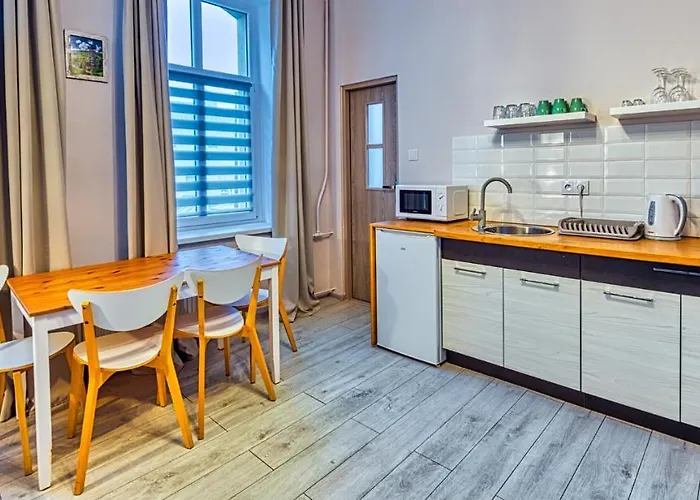 Na Deptaku By Royal Aparts Апартаменты Сверадув-Здруй