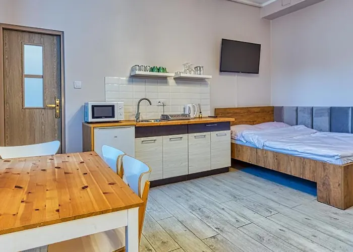 Apartment Na Deptaku By Royal Aparts Świeradów-Zdrój