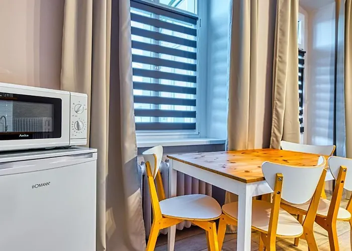 Na Deptaku By Royal Aparts