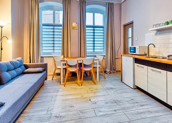 Apartment Na Deptaku By Royal Aparts Świeradów-Zdrój