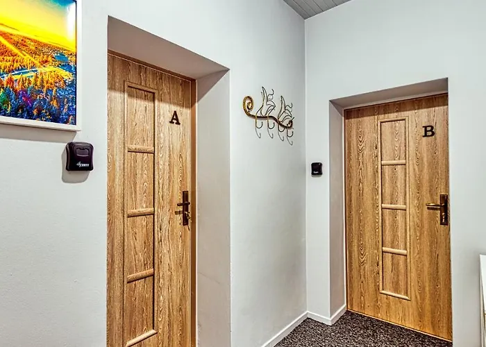 Апартаменты Na Deptaku By Royal Aparts Сверадув-Здруй